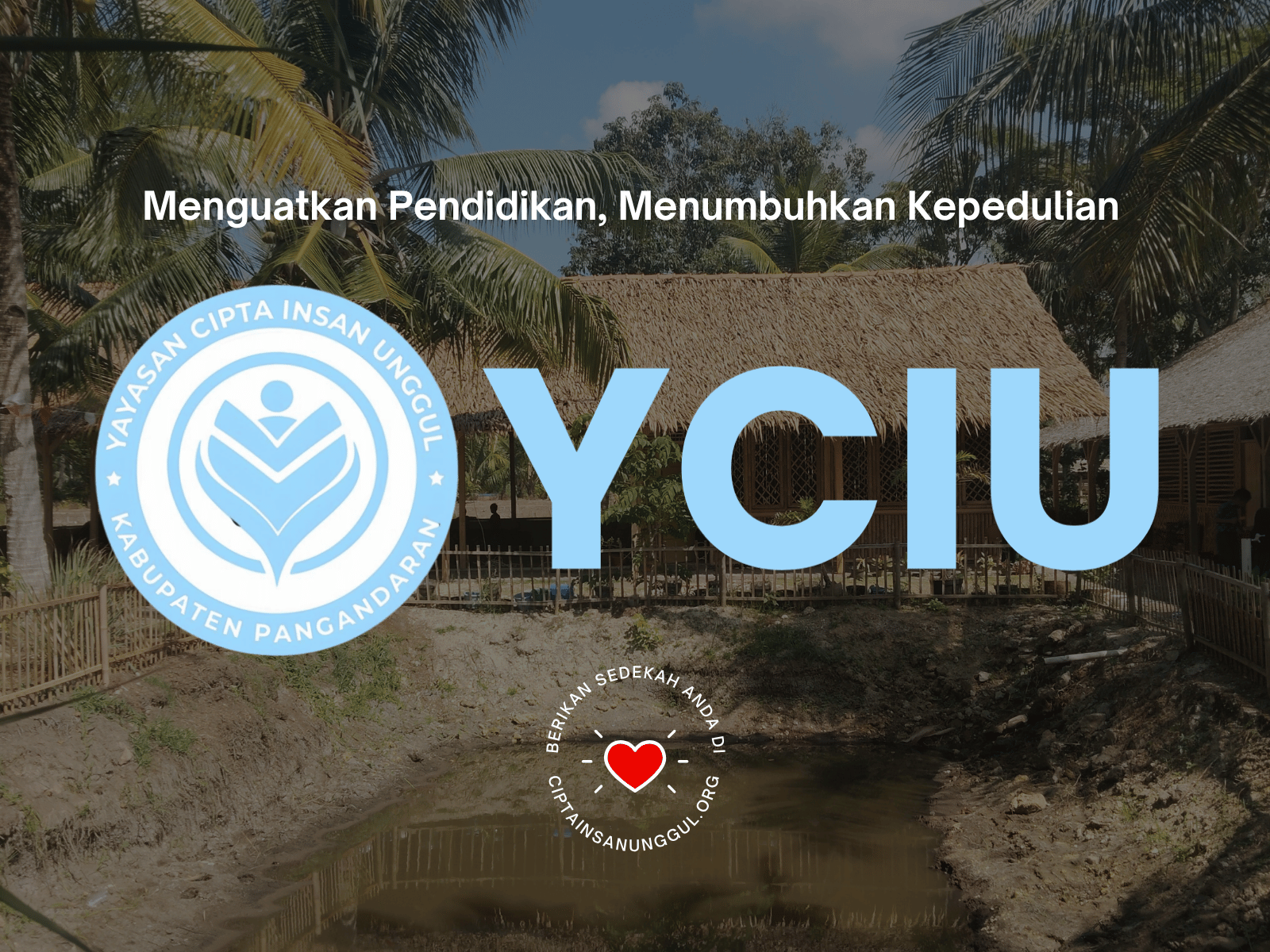 Bantuan Operasional dan Kegiatan Yayasan